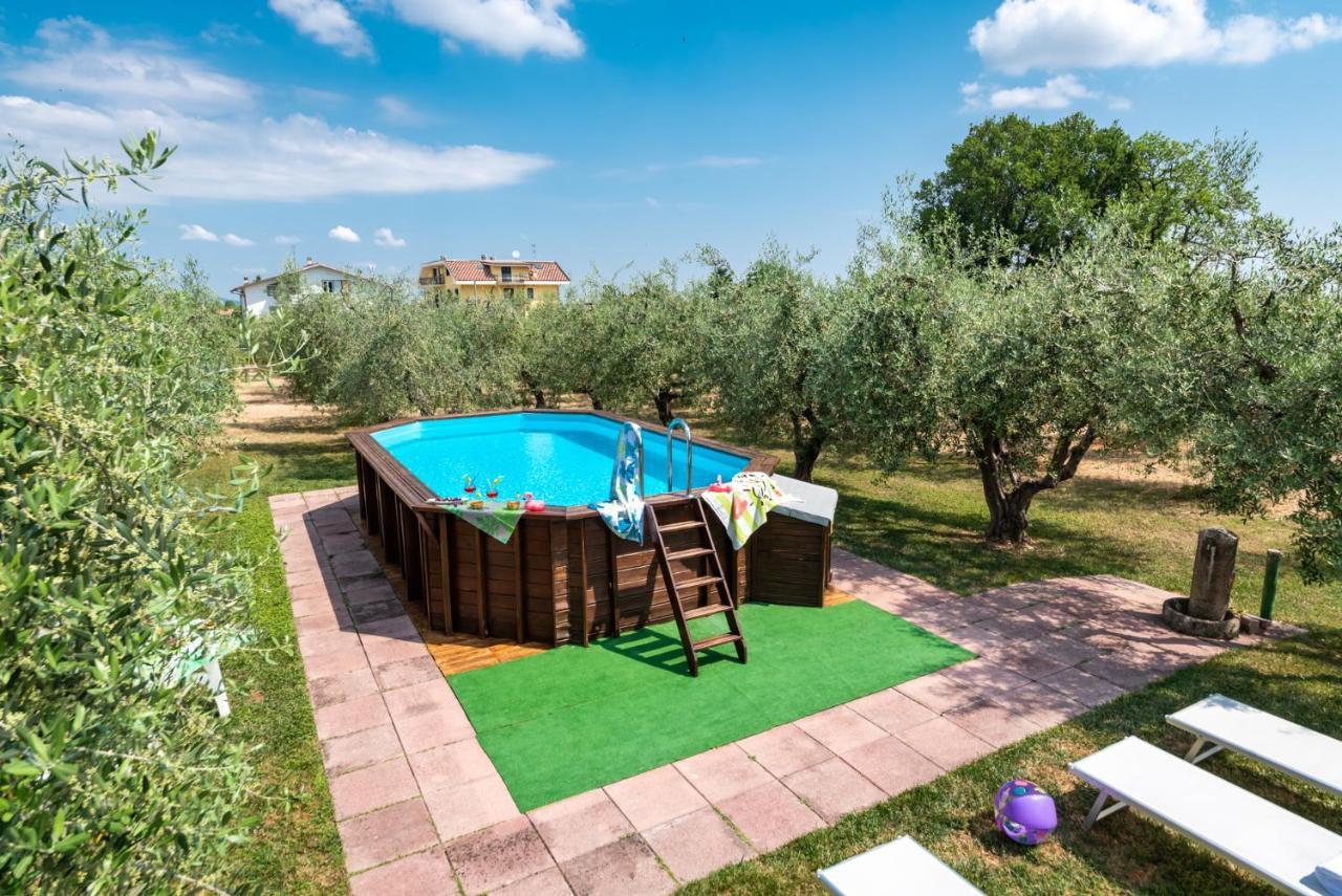 Villa Degli Ulivi Lempa المظهر الخارجي الصورة